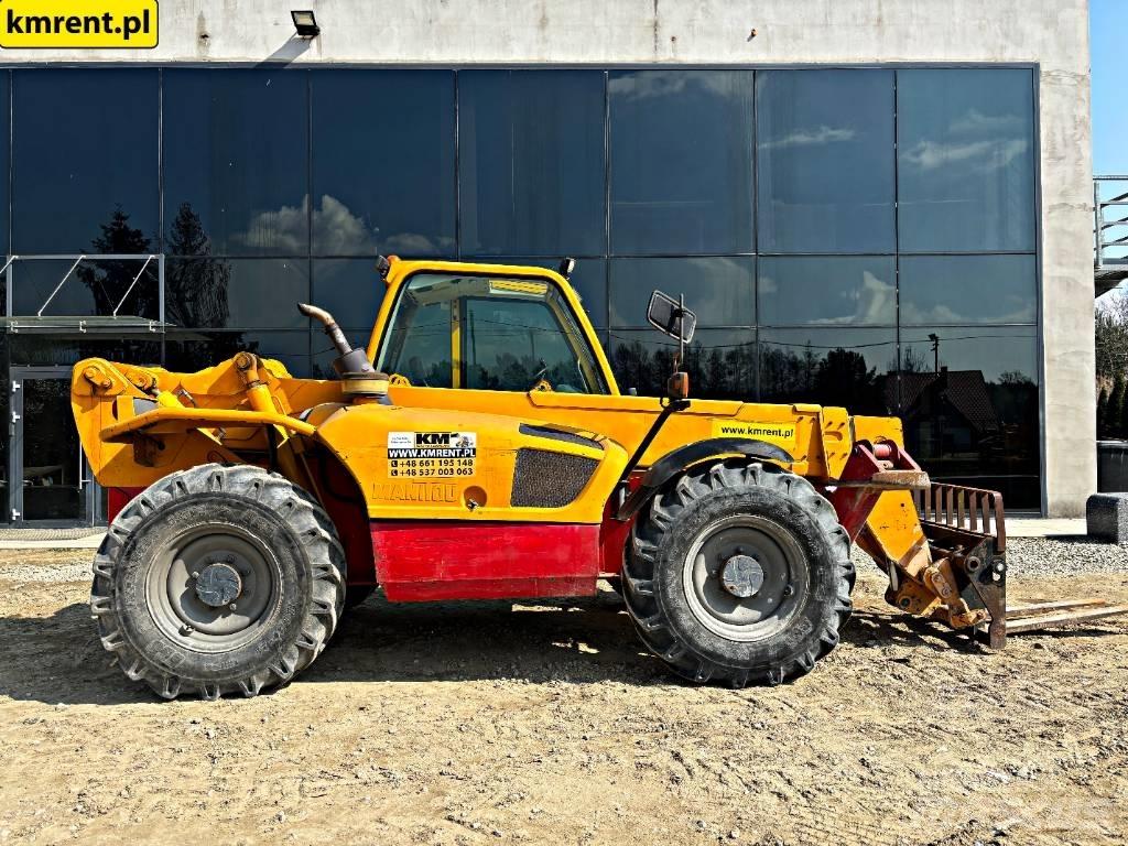 Manitou MT 1235 Stivuitoare telescopice