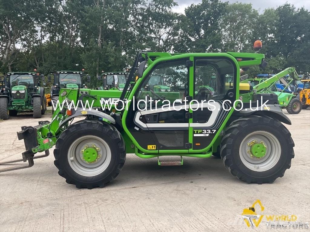 Merlo TF 33.7 Manipulatoare agricole