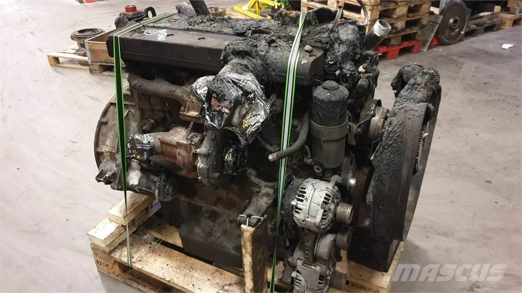 Mercedes-Benz OM ? Motoare