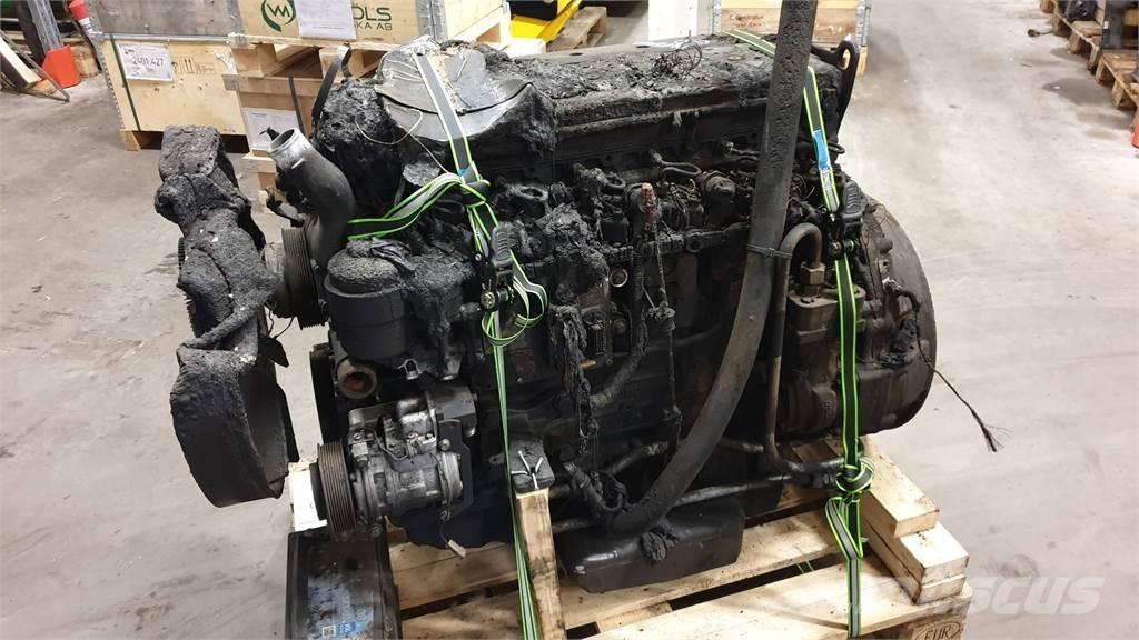 Mercedes-Benz OM ? Motoare