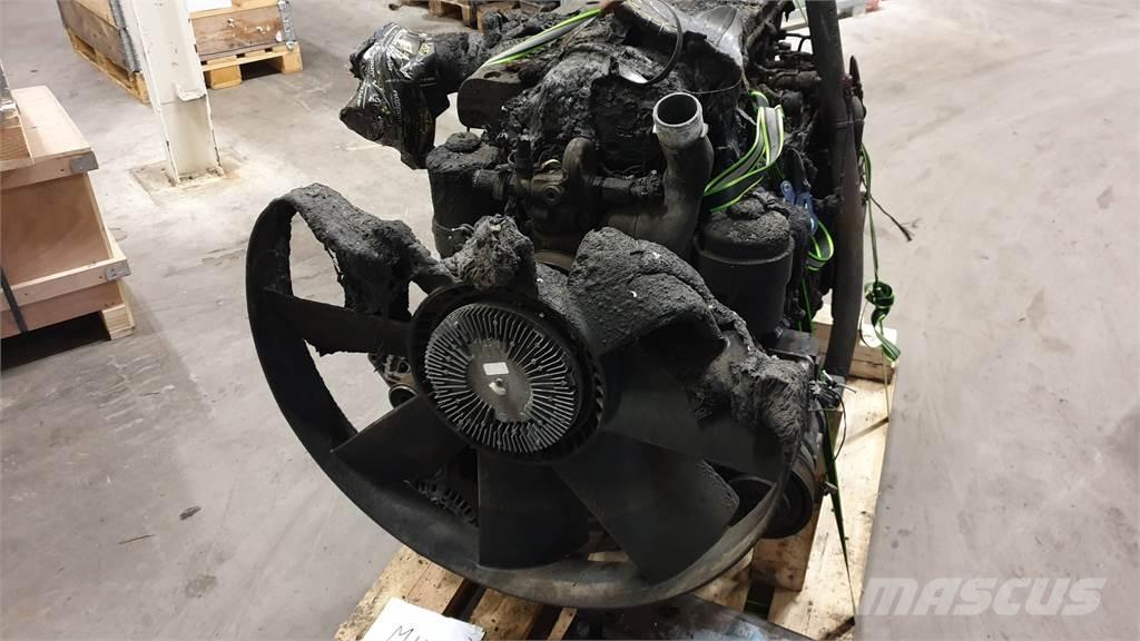 Mercedes-Benz OM ? Motoare