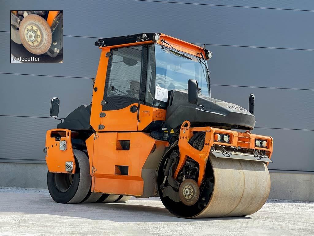 Bomag BW 154 ACP Cilindri compactori micsti