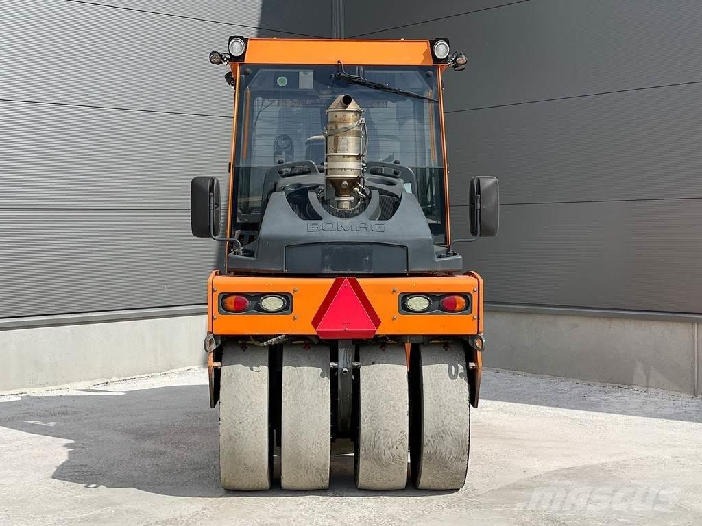 Bomag BW 154 ACP Cilindri compactori micsti