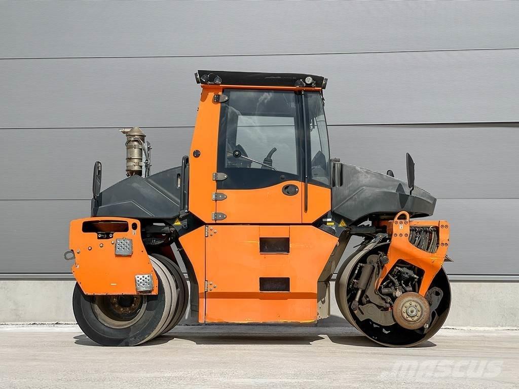 Bomag BW 154 ACP Cilindri compactori micsti