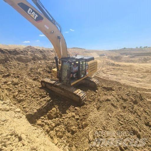CAT 336 F L Excavatoare pe șenile
