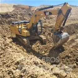 CAT 336 F L Excavatoare pe șenile
