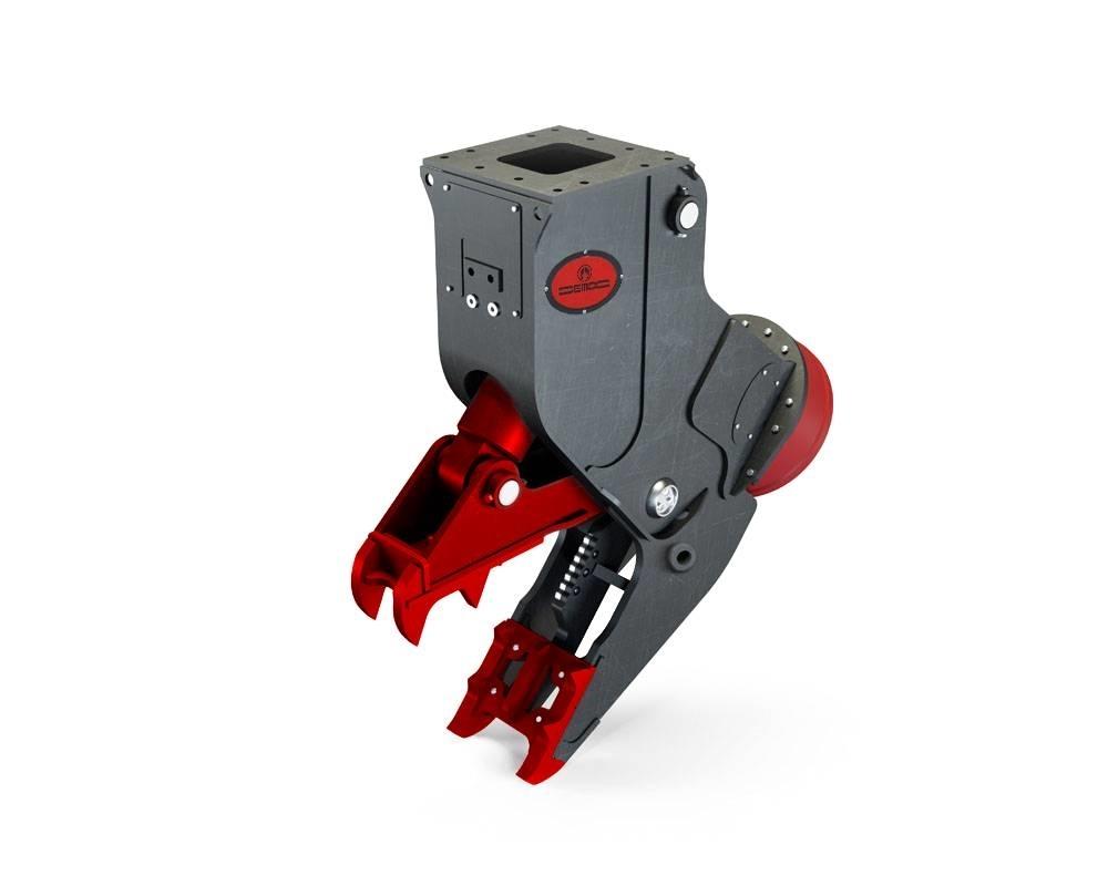  DEMOQ DFV23-HM Concasoare