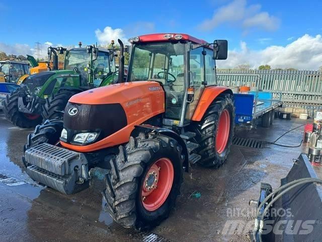 Kubota M130X Tractoare