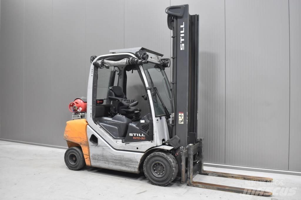 Still RX 70-30 T Stivuitor GPL