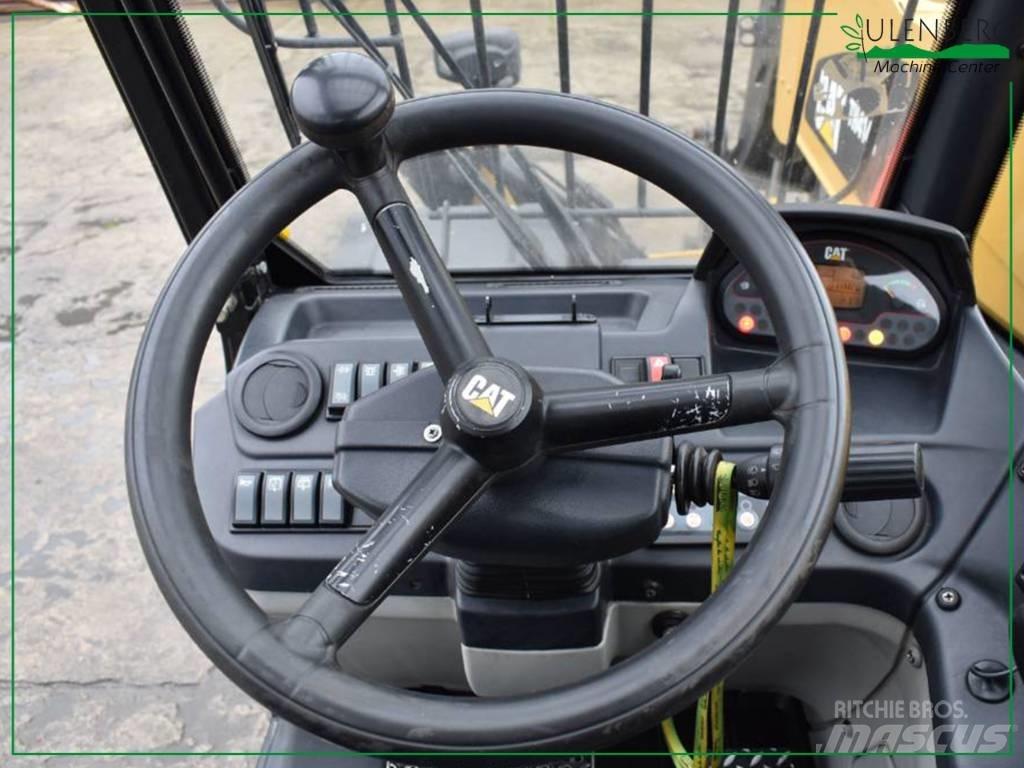 CAT TH 414 C Stivuitoare telescopice