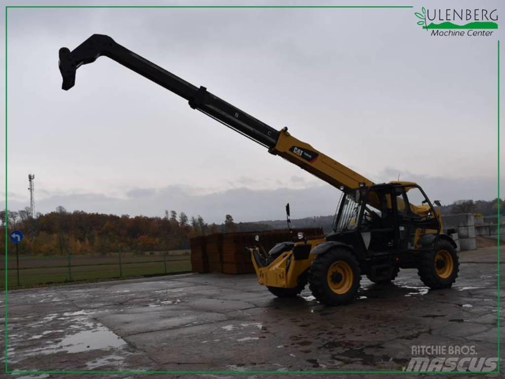 CAT TH 414 C Stivuitoare telescopice