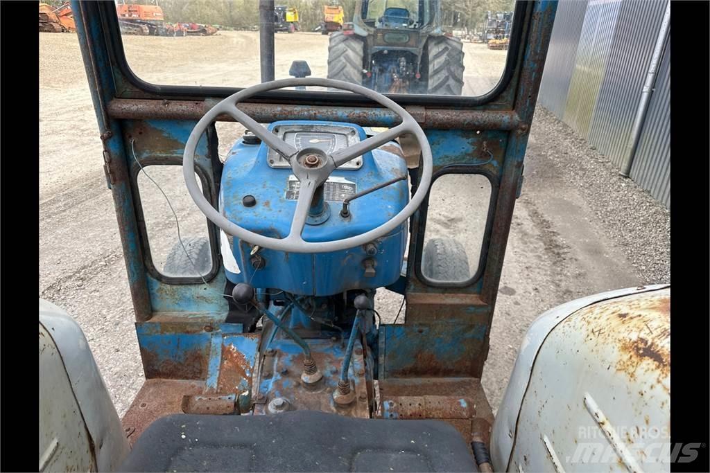 Ford 5000 Tractoare