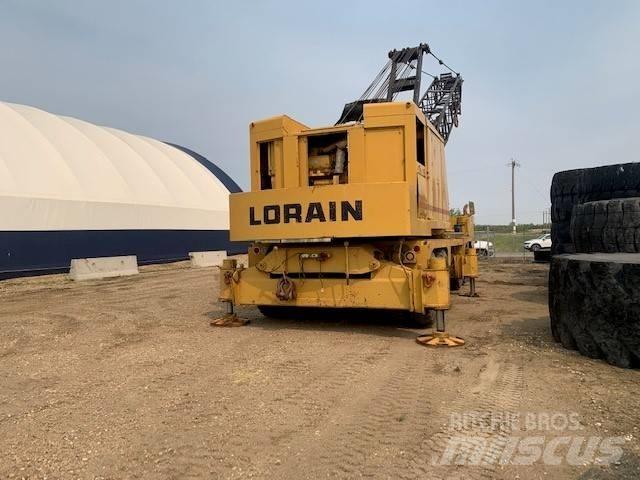 Lorain MC670A Macara pentru orice teren