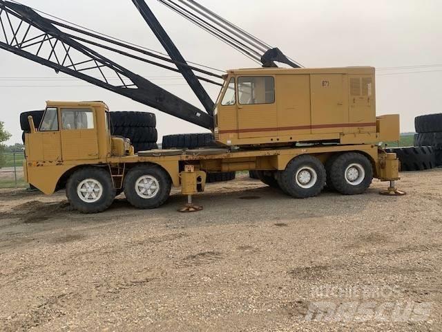 Lorain MC670A Macara pentru orice teren