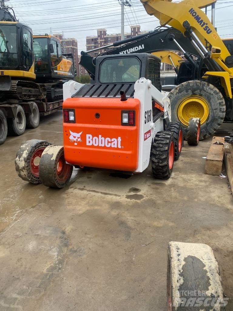 Bobcat S160 Mini incarcator