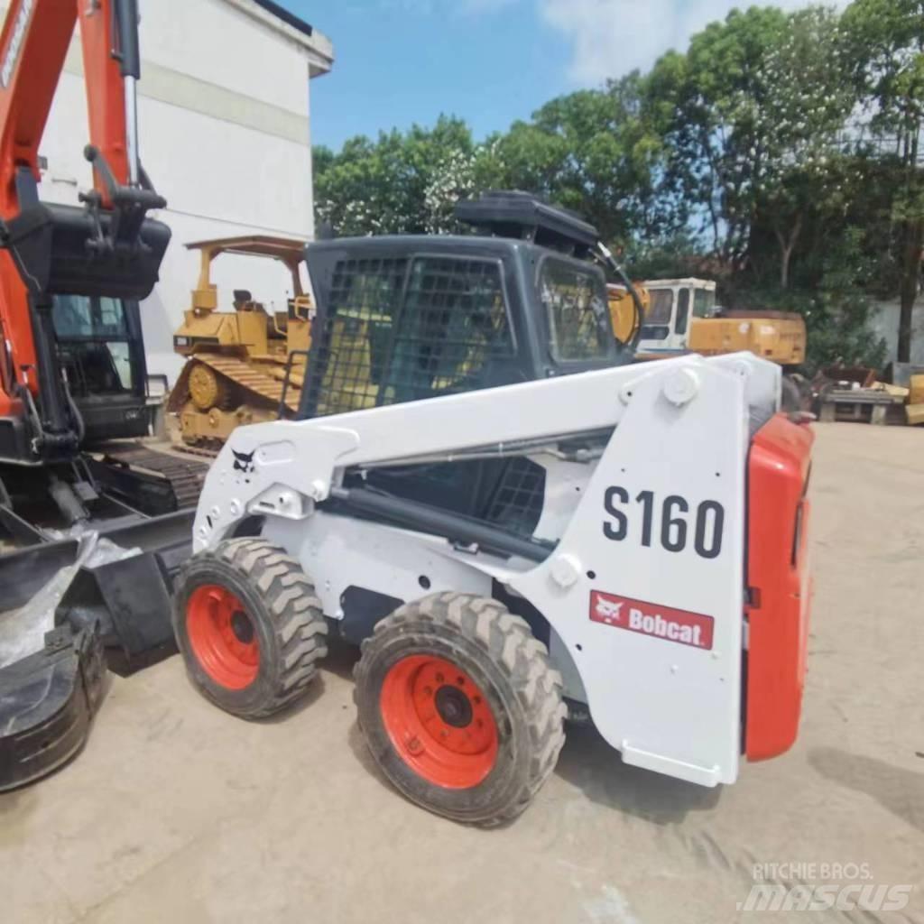 Bobcat S160 Mini incarcator
