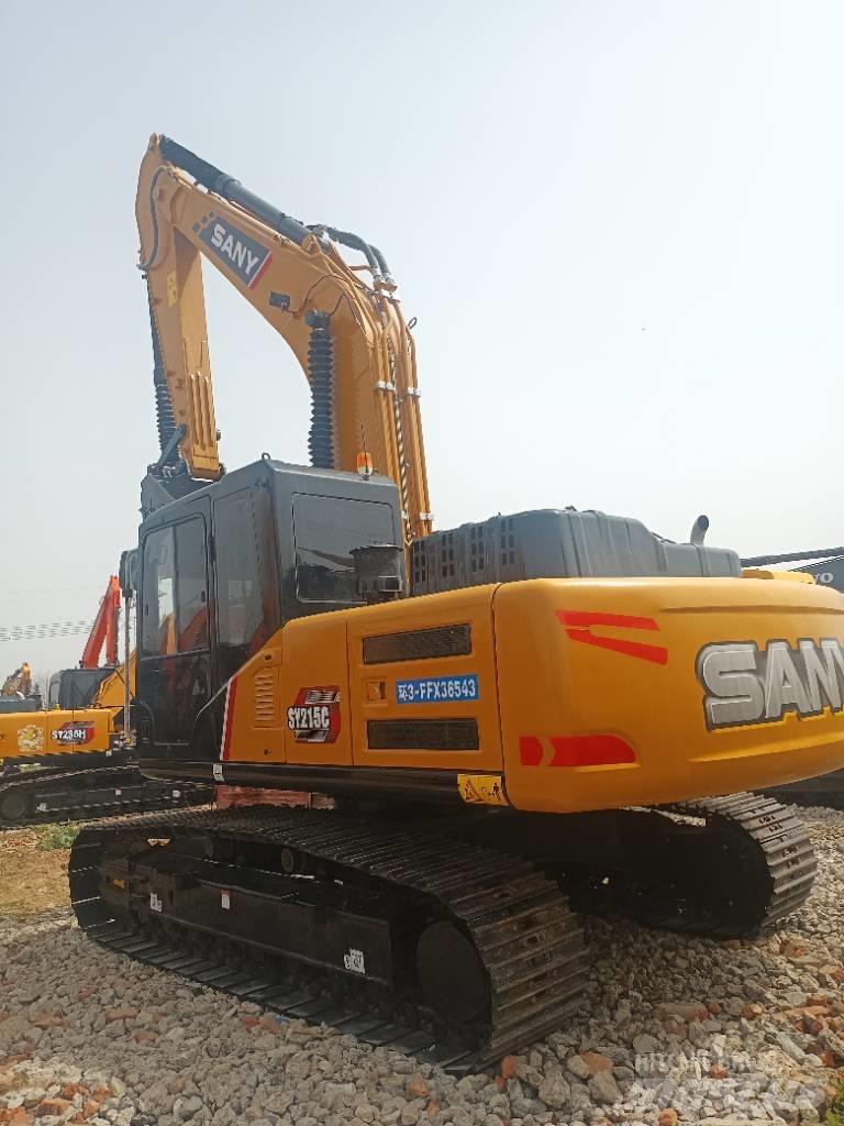 Sany SY 215 C Excavatoare pe șenile
