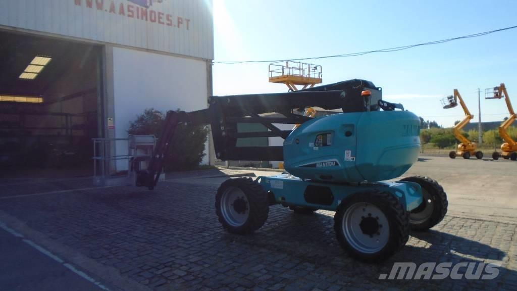 Manitou 180 ATJ Nacele cu brat articulat