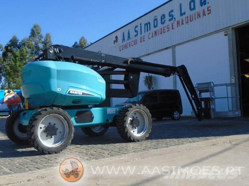Manitou 180 ATJ Nacele cu brat articulat