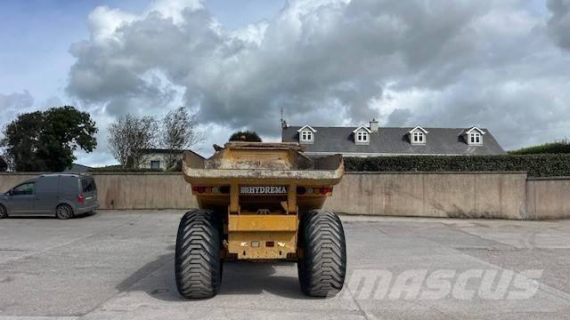 Hydrema 912 D Transportoare articulate