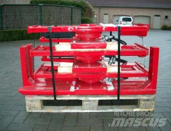 Wifo KISTENKANTELAAR Rotative