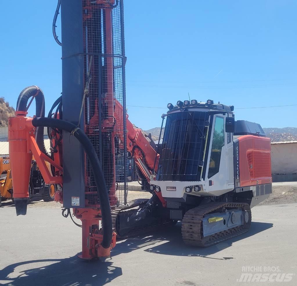 Tamrock PANTERA 1500 Echipamente de forare la suprafata