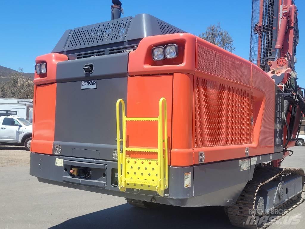 Tamrock PANTERA 1500 Echipamente de forare la suprafata