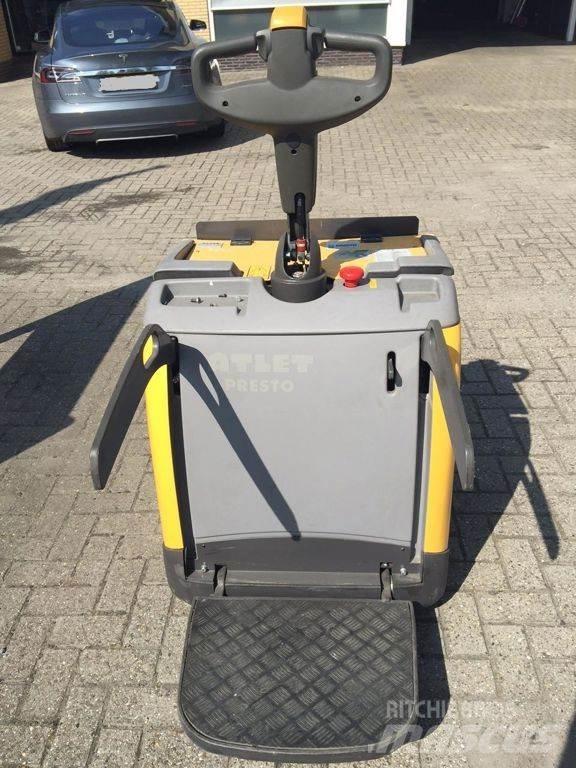Atlet PLP200N Transpaleta electica cu furca