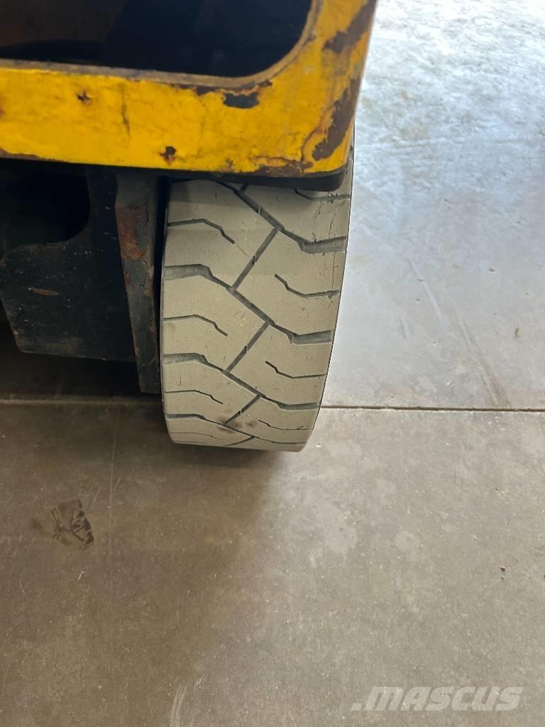 Haulotte Compact 10 Platforme foarfeca