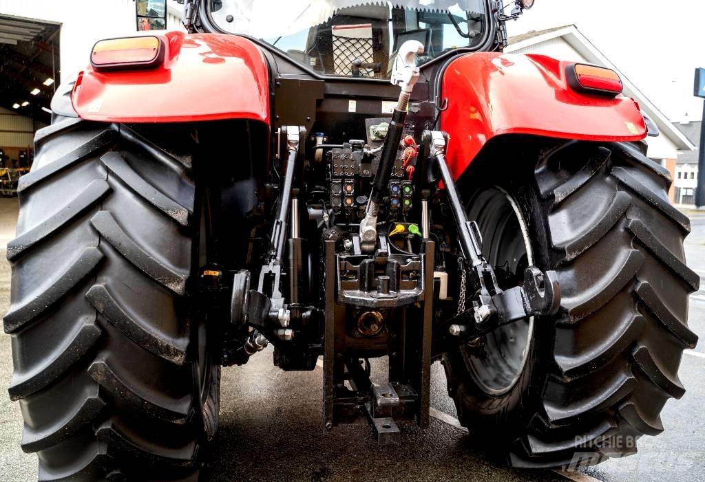Case IH Puma 240 CVX Tractoare