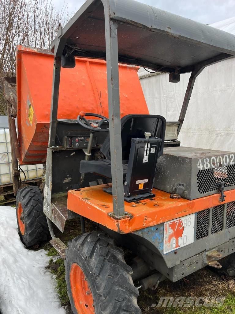 Ausa 200 RM Minitractor de teren