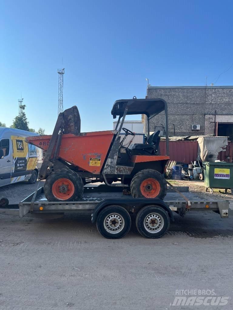 Ausa 200 RM Minitractor de teren