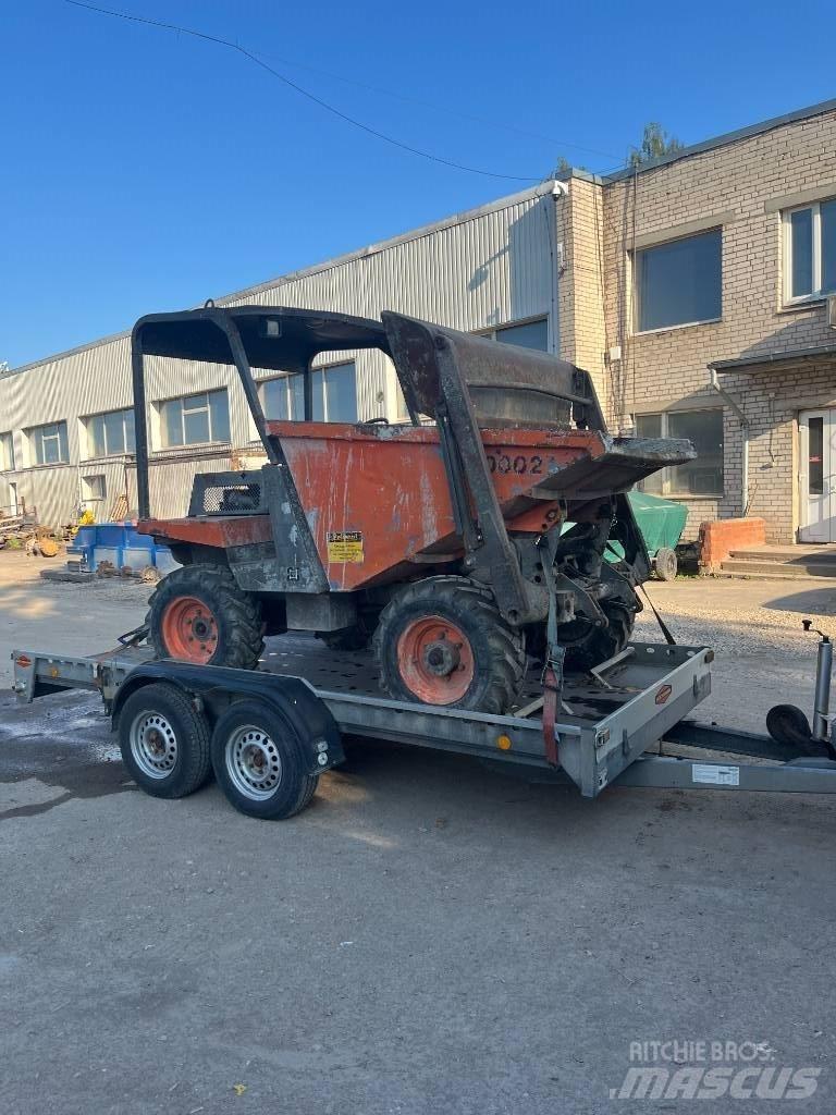 Ausa 200 RM Minitractor de teren