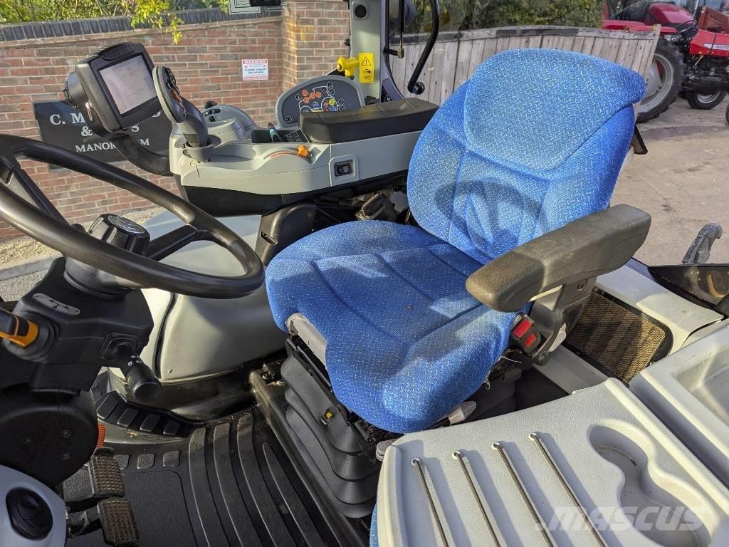 New Holland T 7.210 Tractoare