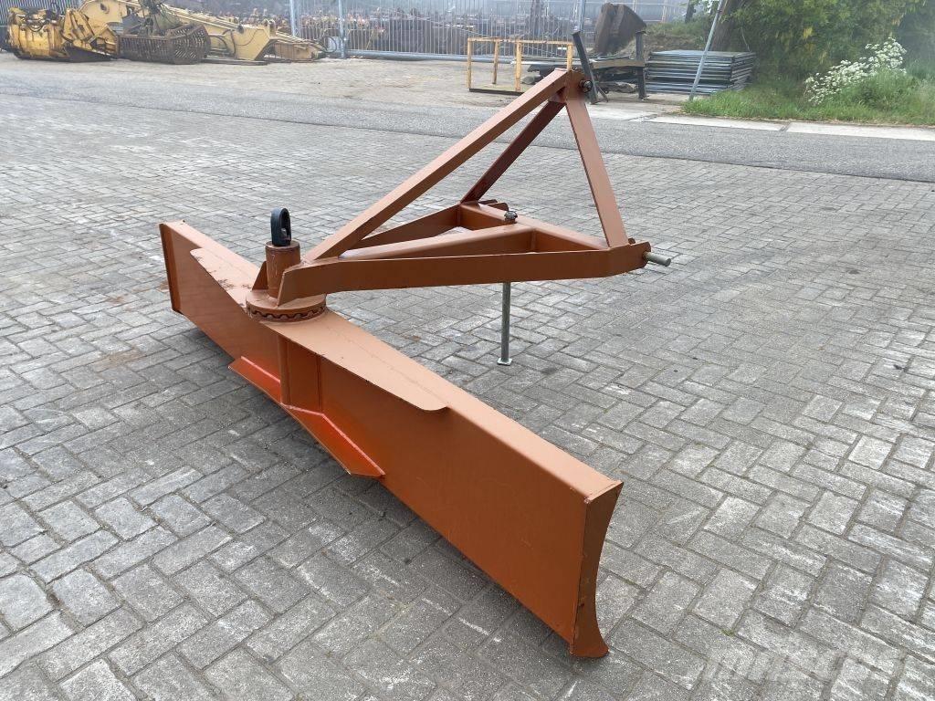  Grondschuif 2.5 M Buldozer