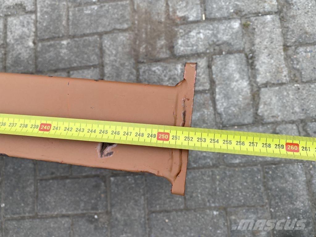  Grondschuif 2.5 M Buldozer