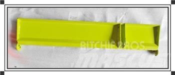 CLAAS Cover Sasiuri si suspensii