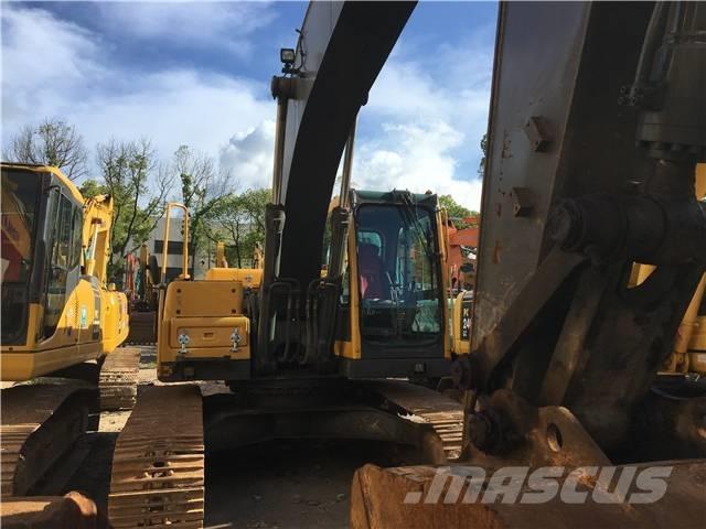 Volvo EC210B Excavatoare pe șenile
