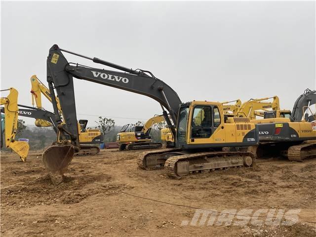 Volvo EC210B Excavatoare pe șenile
