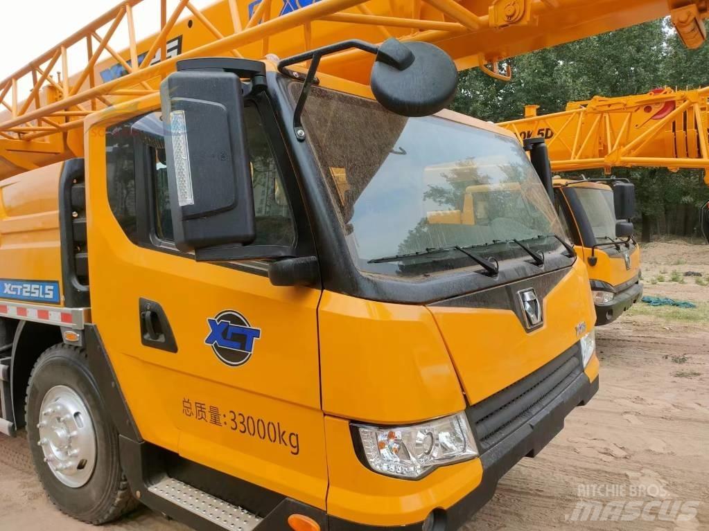 XCMG XCT 25 Macara pentru orice teren