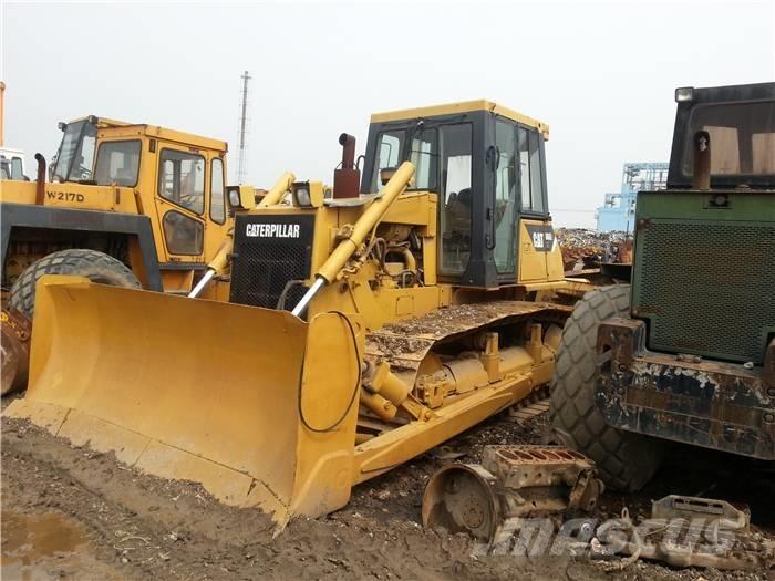 CAT D 6 G LGP II Buldozere pe senile