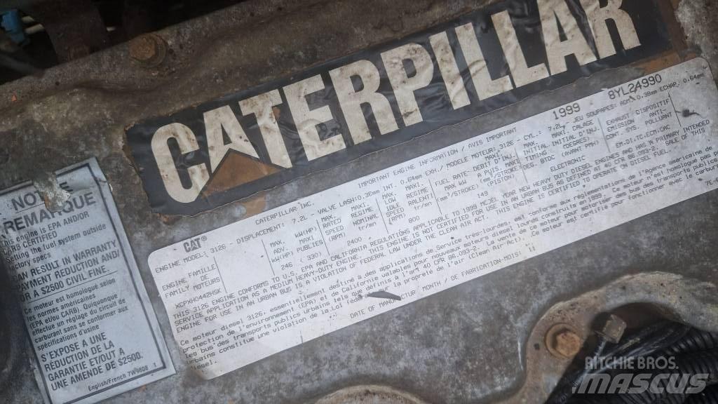 CAT 3126 ENGINE Motoare