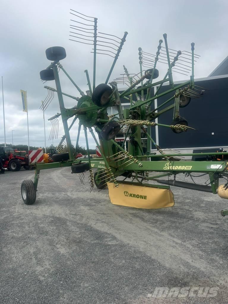 Krone Swadro 900 Combina