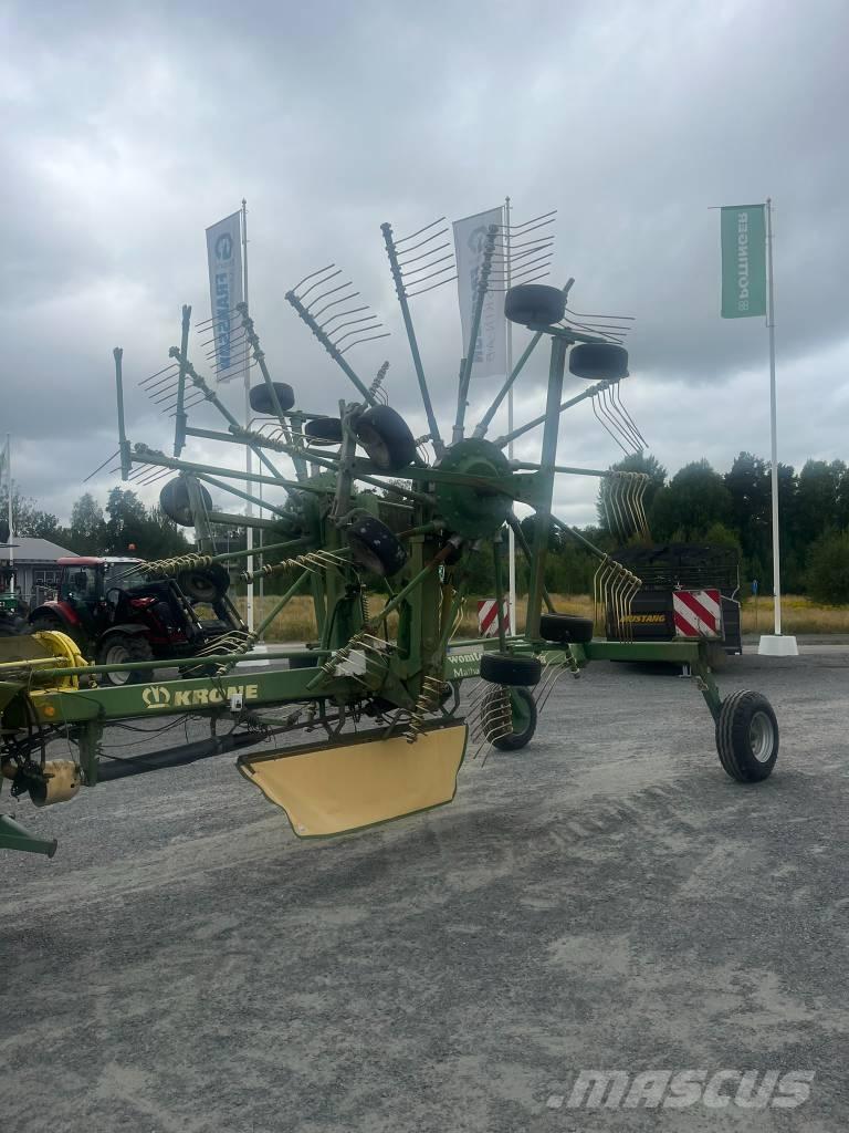 Krone Swadro 900 Combina