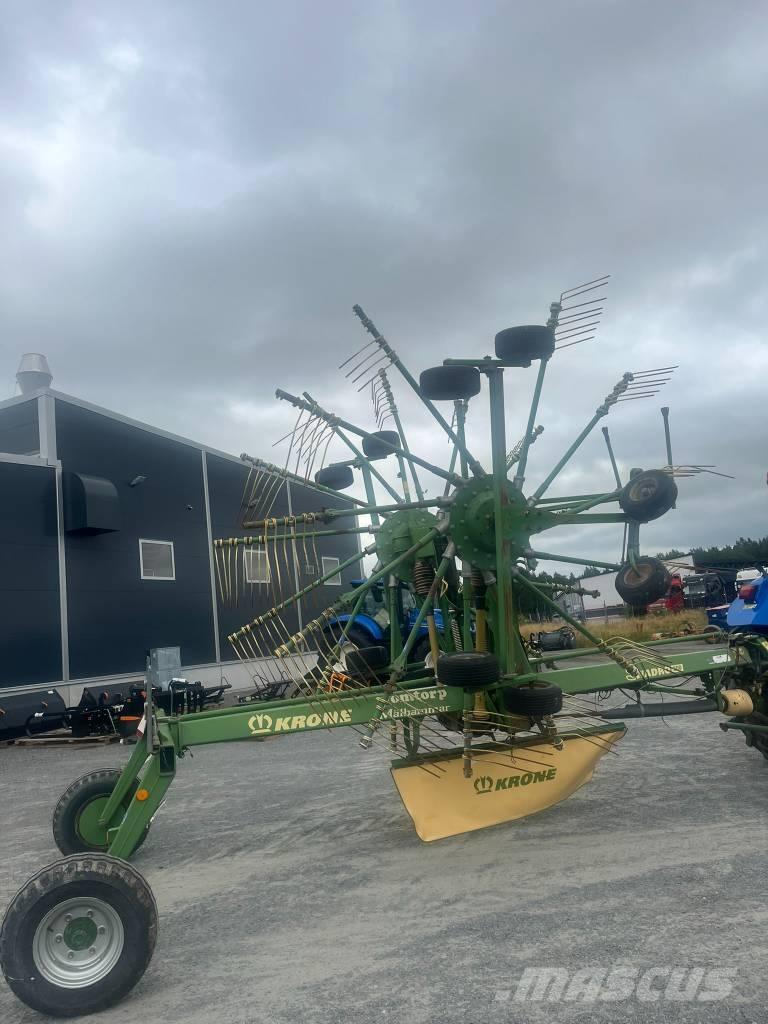 Krone Swadro 900 Combina