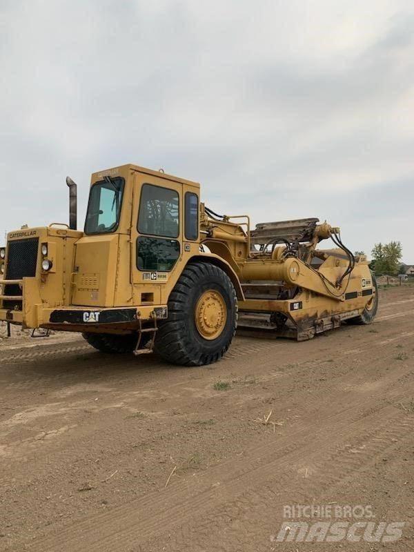 CAT 623E Elevatoare