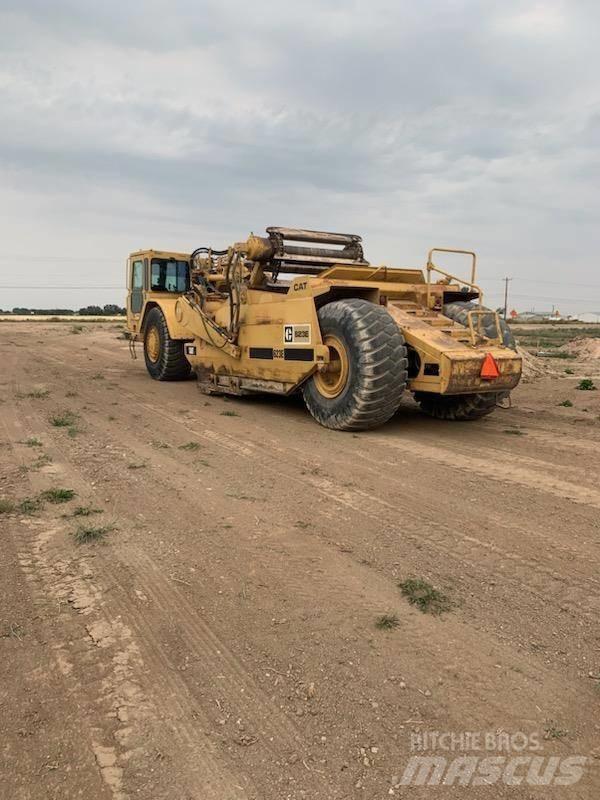 CAT 623E Elevatoare