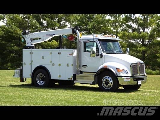 Kenworth T 280 Camion cabina sasiu