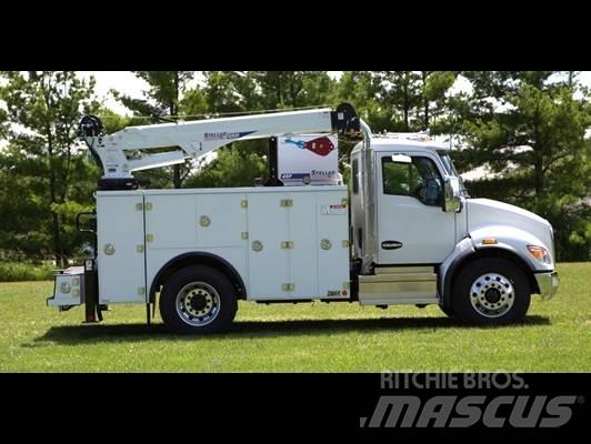 Kenworth T 280 Camion cabina sasiu