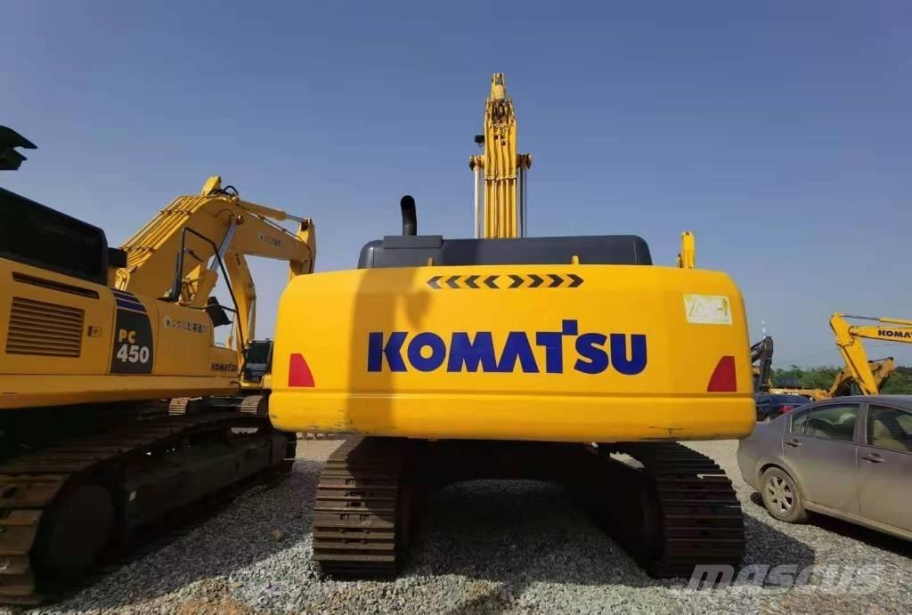 Komatsu PC350-7 Excavatoare pe șenile
